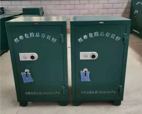 延安炸药箱爆炸物品存放柜需要组装吗