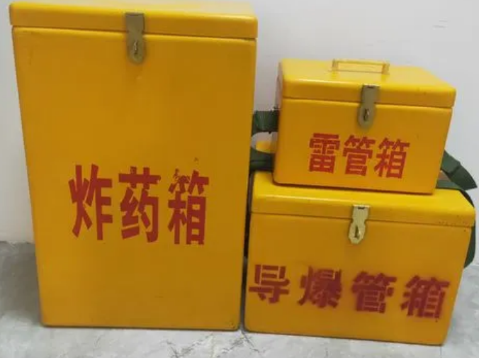 延安玻璃钢雷管箱的适用范围