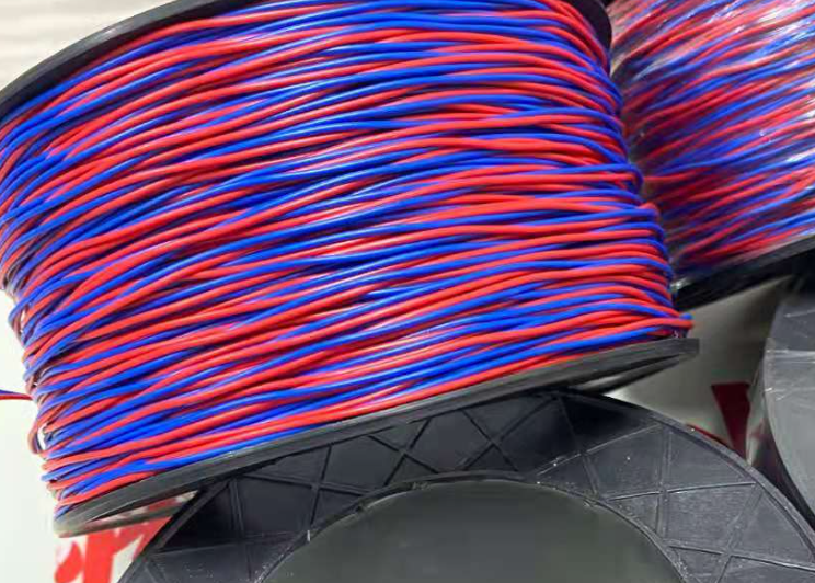 延安隧道专用放炮线材质解密：隐藏在硬朗外表下的密保奥秘