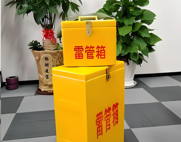 延安炸药箱雷管箱在运输过程中的注意事项