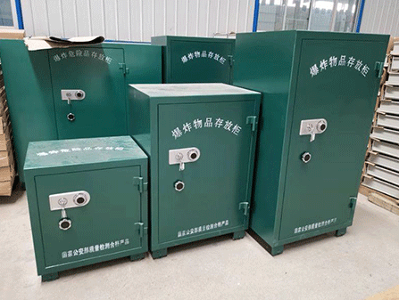 延安温度与湿度：爆破器材储存的“隐形杀手”